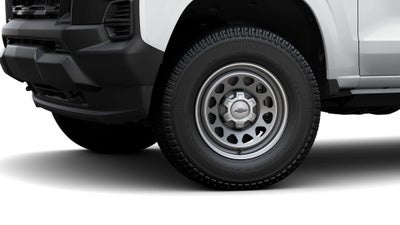 2026 Chevrolet Colorado Base