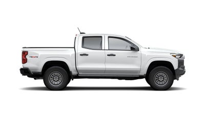 2026 Chevrolet Colorado Base