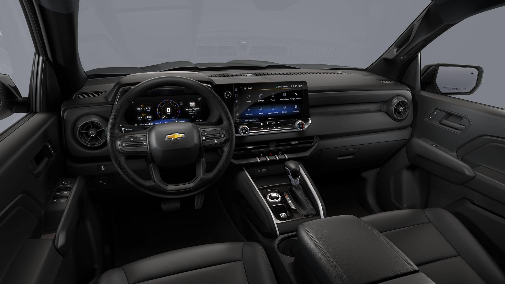 2026 Chevrolet Colorado Base