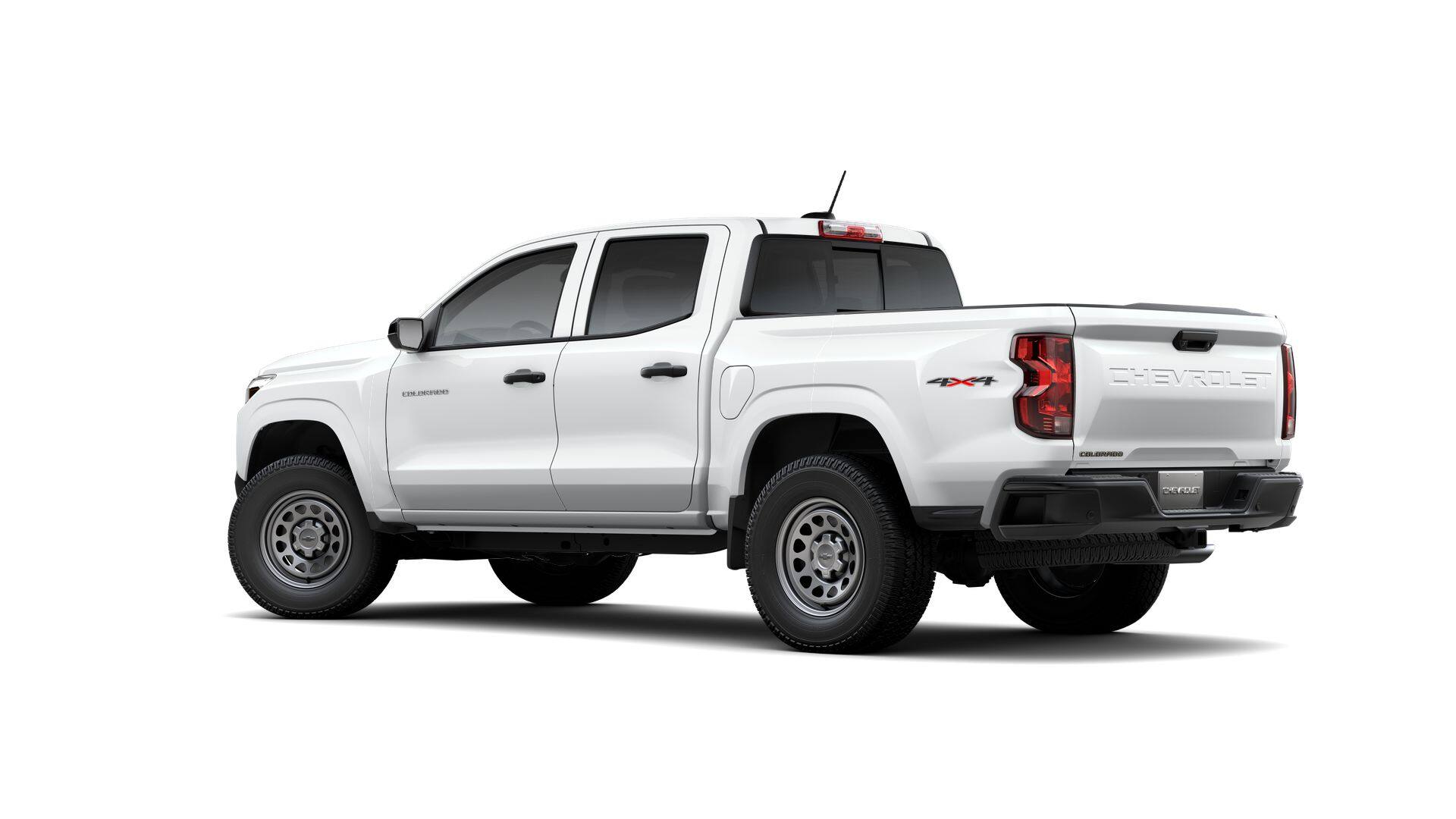 2026 Chevrolet Colorado Work Truck