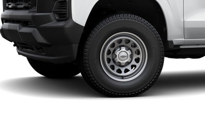 2026 Chevrolet Colorado Work Truck