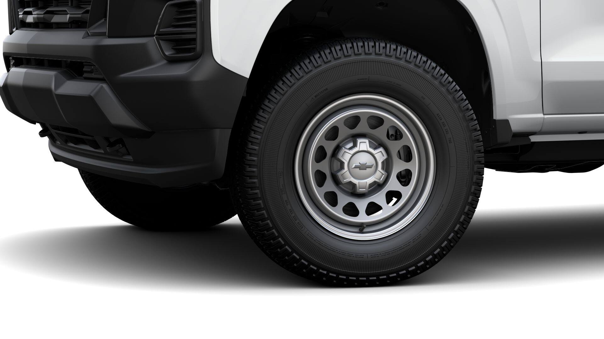 2026 Chevrolet Colorado Work Truck