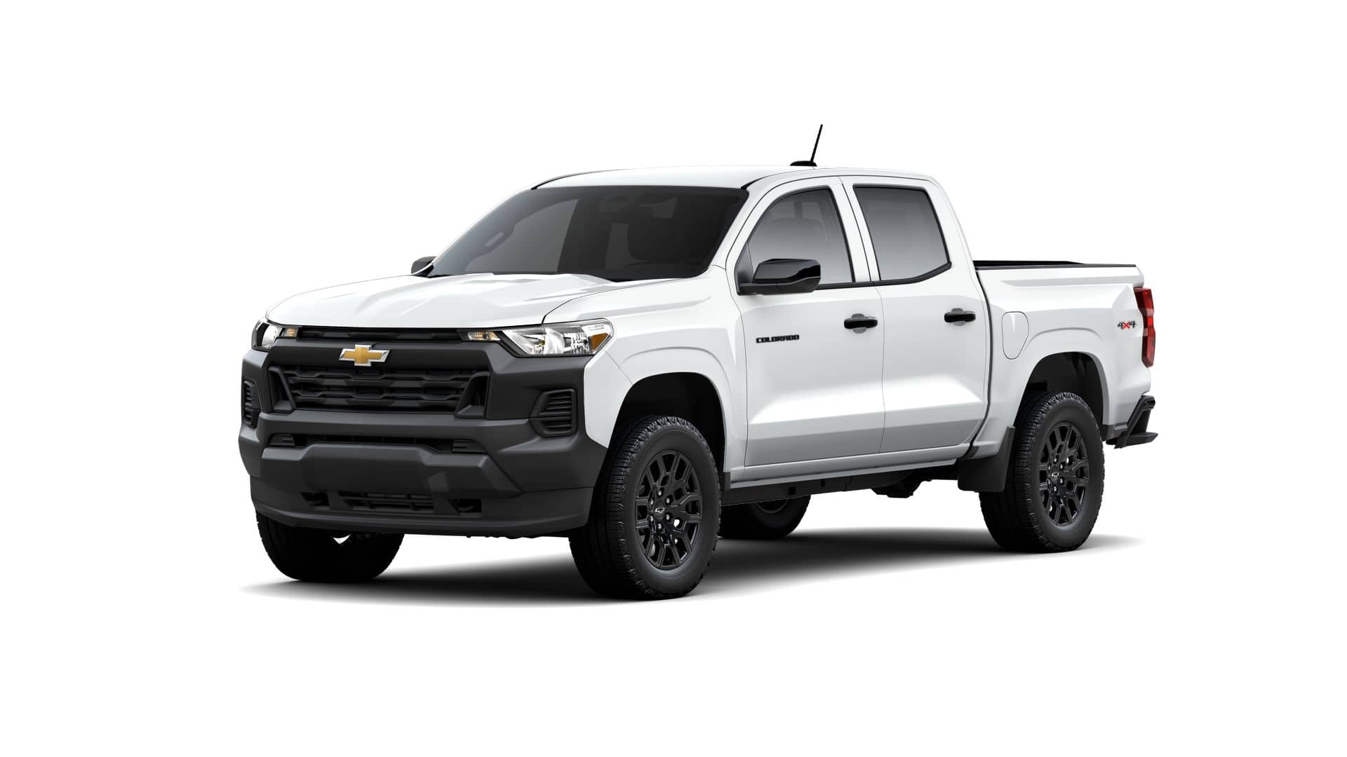 2026 Chevrolet Colorado Base