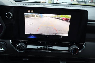 2026 Chevrolet Colorado 4WD Work Truck