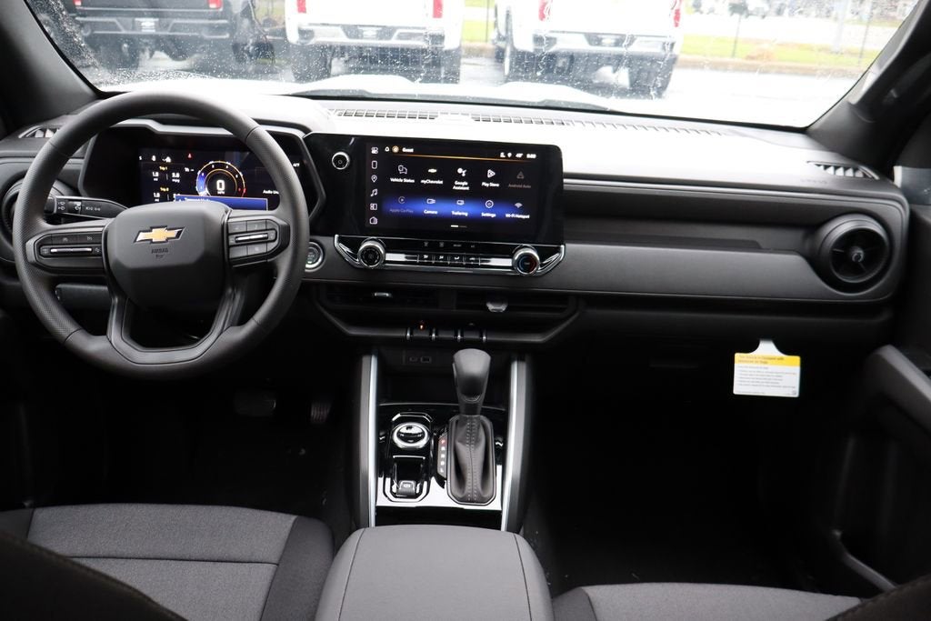 2026 Chevrolet Colorado 4WD Work Truck