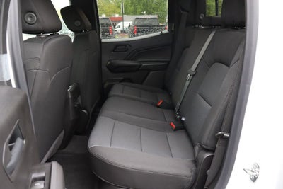 2026 Chevrolet Colorado 4WD Work Truck