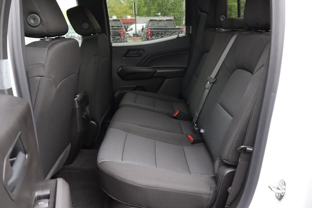 2026 Chevrolet Colorado 4WD Work Truck