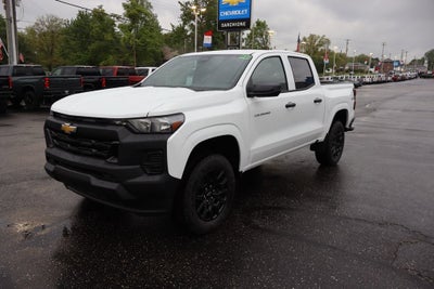 2026 Chevrolet Colorado 4WD Work Truck