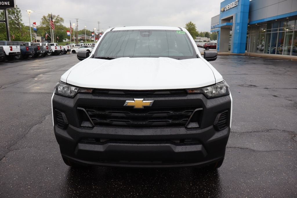 2026 Chevrolet Colorado 4WD Work Truck