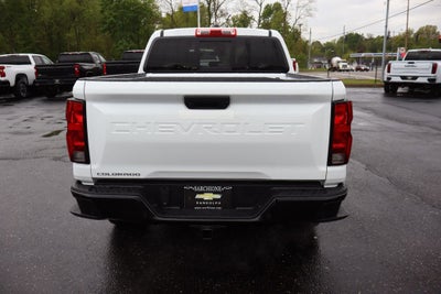 2026 Chevrolet Colorado 4WD Work Truck