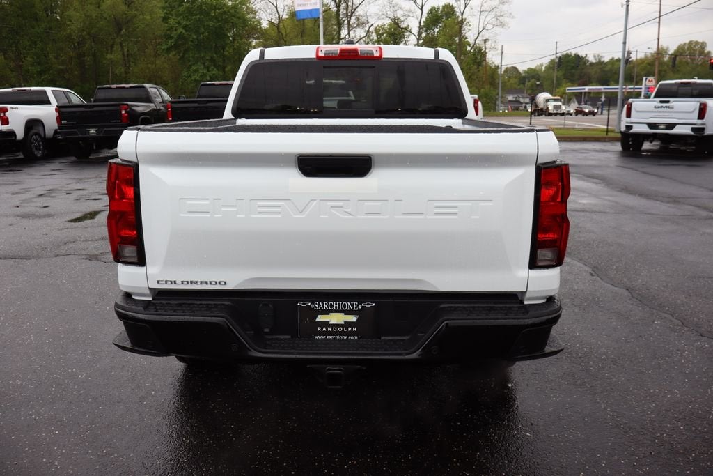 2026 Chevrolet Colorado 4WD Work Truck