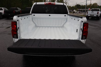 2026 Chevrolet Colorado 4WD Work Truck