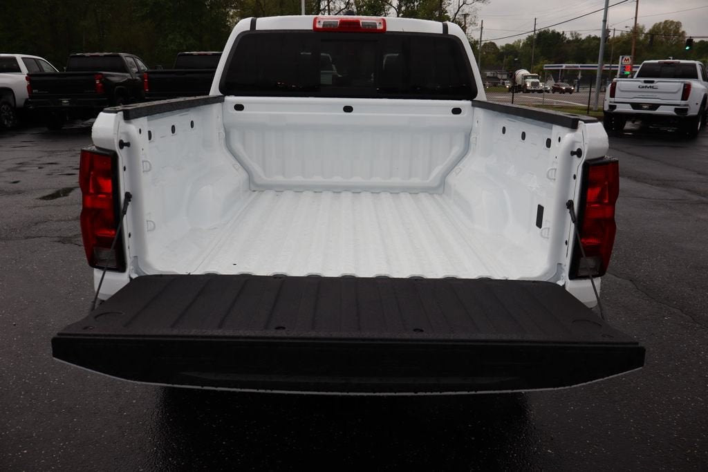 2026 Chevrolet Colorado 4WD Work Truck