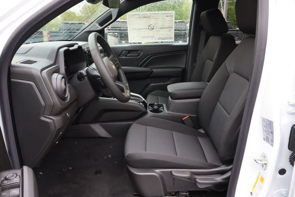 2026 Chevrolet Colorado 4WD Work Truck