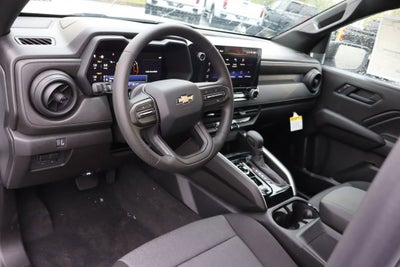 2026 Chevrolet Colorado 4WD Work Truck