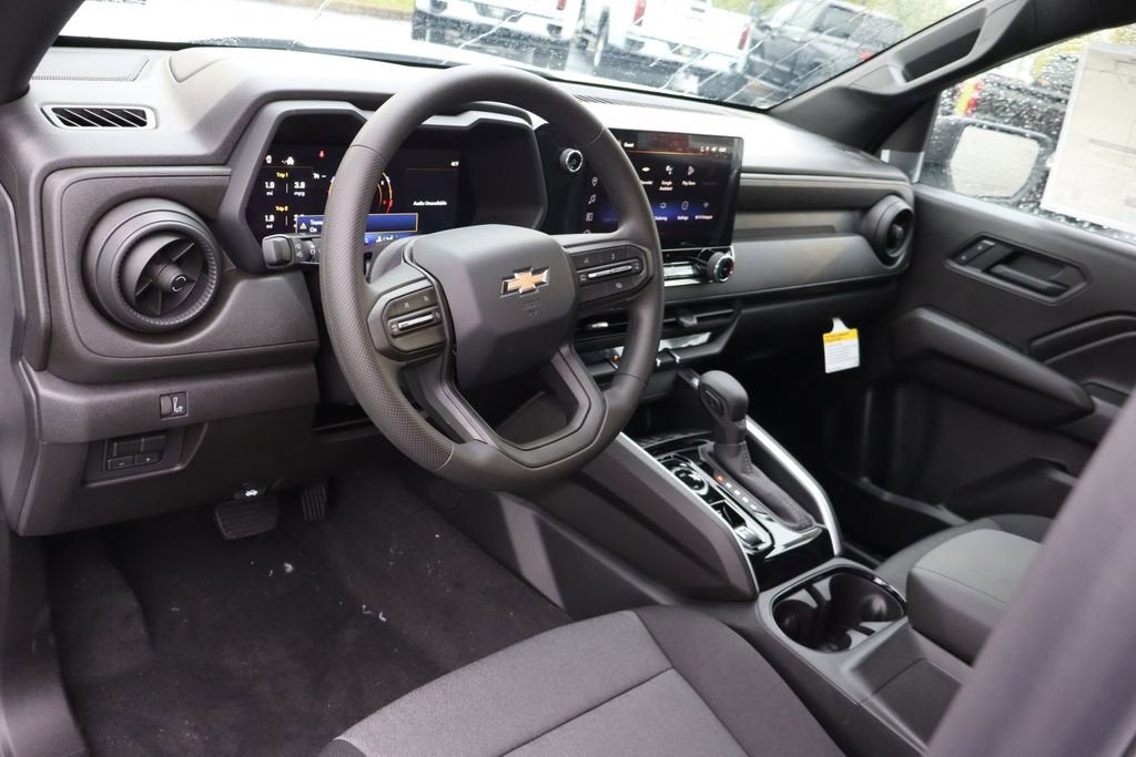 2026 Chevrolet Colorado 4WD Work Truck