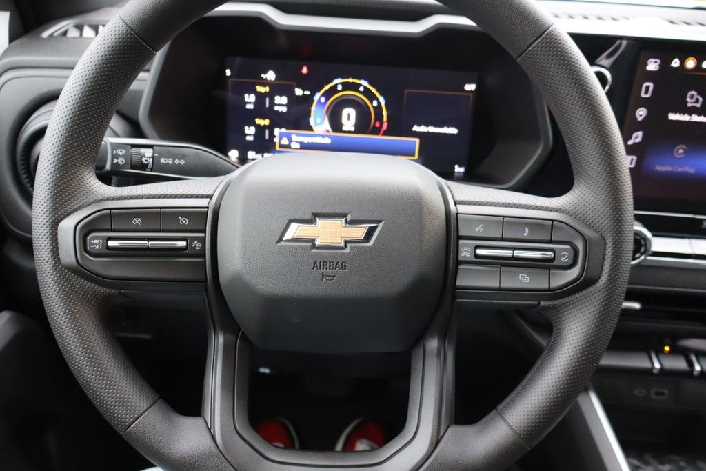 2026 Chevrolet Colorado 4WD Work Truck