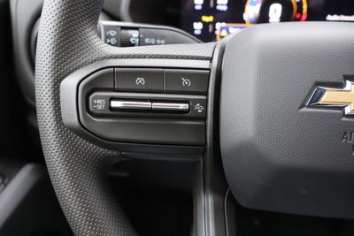 2026 Chevrolet Colorado 4WD Work Truck