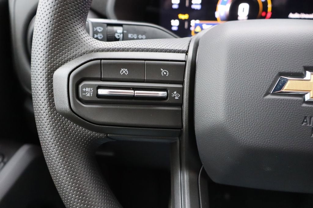2026 Chevrolet Colorado 4WD Work Truck
