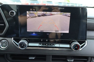 2026 Chevrolet Colorado 4WD Work Truck
