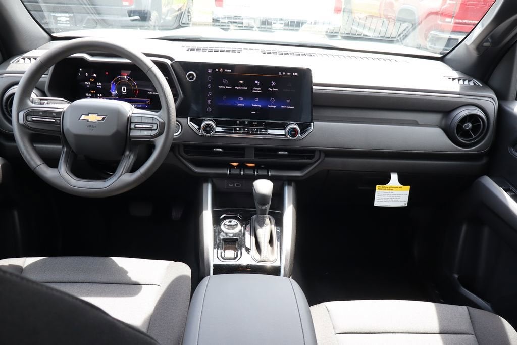 2026 Chevrolet Colorado 4WD Work Truck