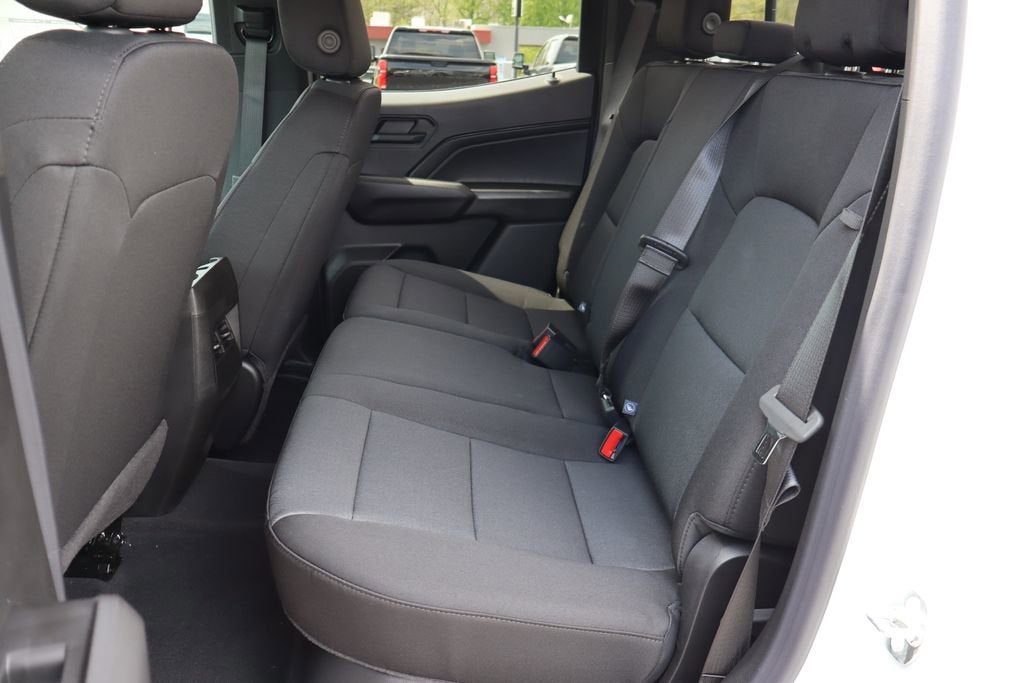 2026 Chevrolet Colorado 4WD Work Truck