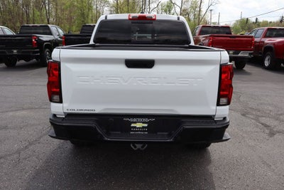 2026 Chevrolet Colorado 4WD Work Truck