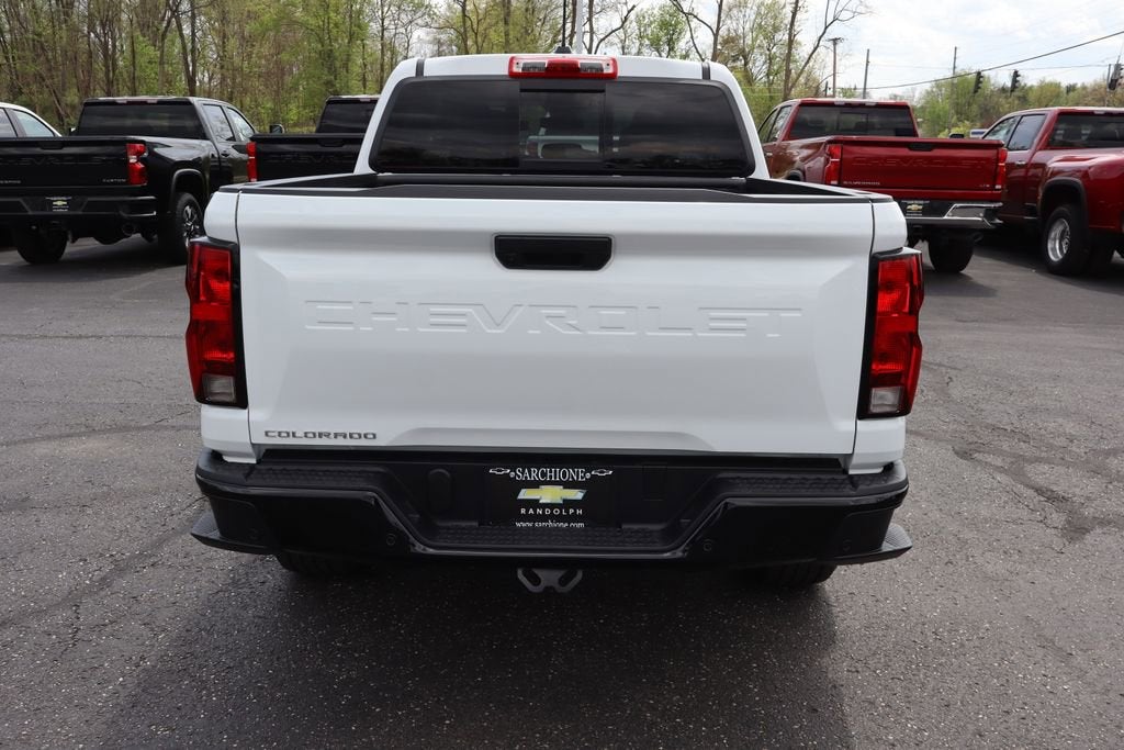 2026 Chevrolet Colorado 4WD Work Truck