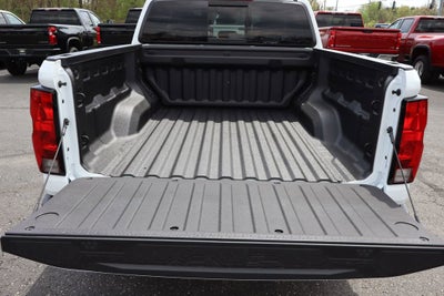 2026 Chevrolet Colorado 4WD Work Truck