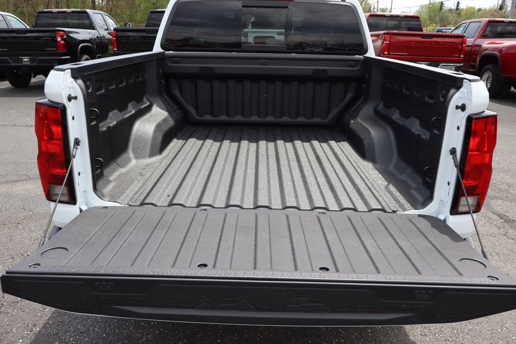 2026 Chevrolet Colorado 4WD Work Truck