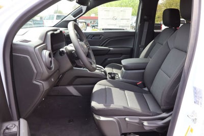 2026 Chevrolet Colorado 4WD Work Truck
