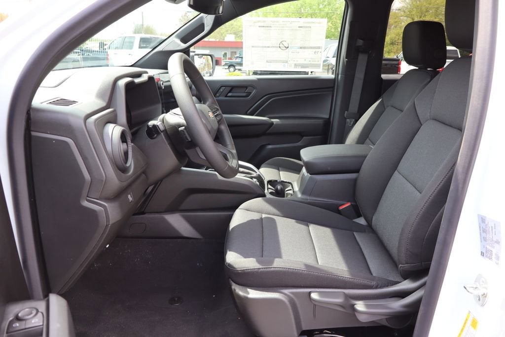 2026 Chevrolet Colorado 4WD Work Truck