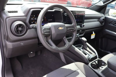 2026 Chevrolet Colorado 4WD Work Truck