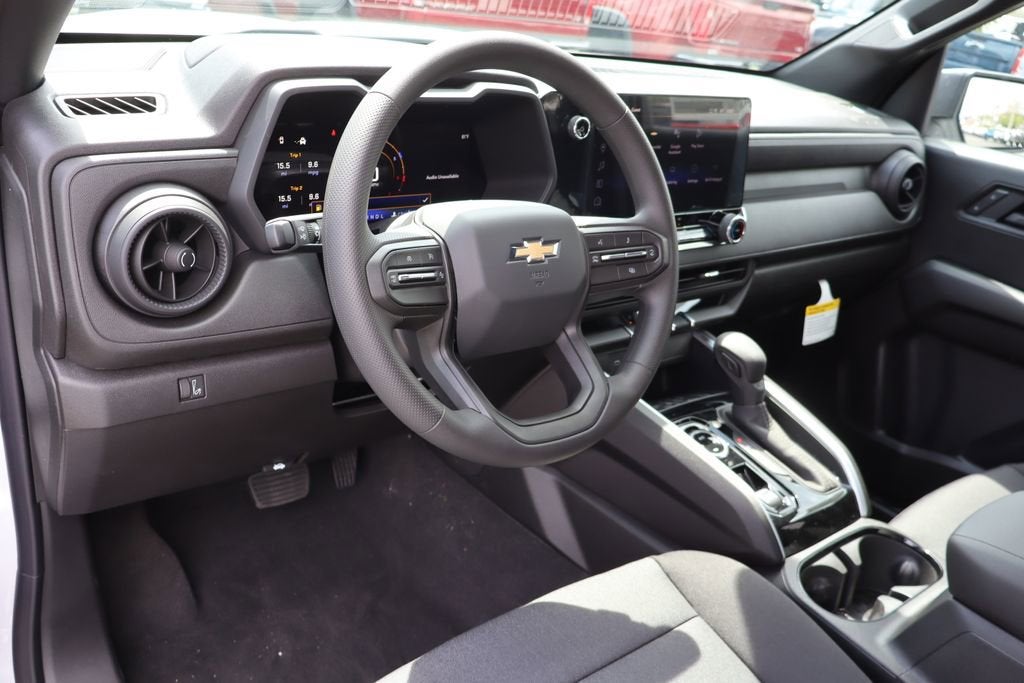 2026 Chevrolet Colorado 4WD Work Truck