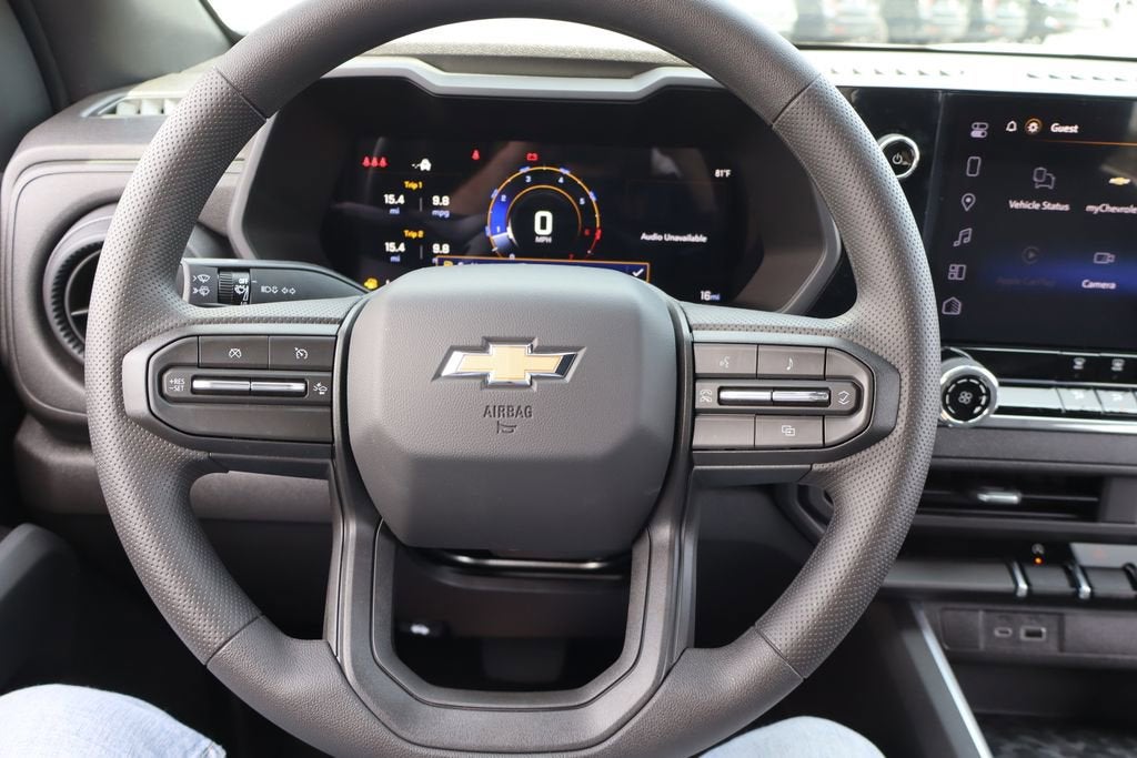 2026 Chevrolet Colorado 4WD Work Truck