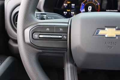 2026 Chevrolet Colorado 4WD Work Truck
