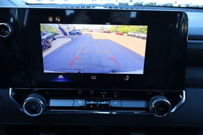 2026 Chevrolet Colorado Work Truck