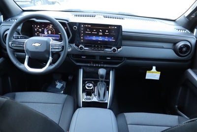 2026 Chevrolet Colorado Work Truck