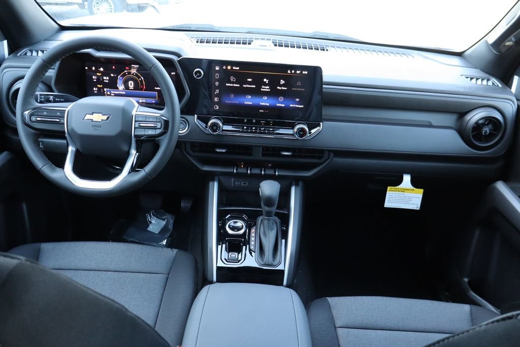 2026 Chevrolet Colorado Work Truck