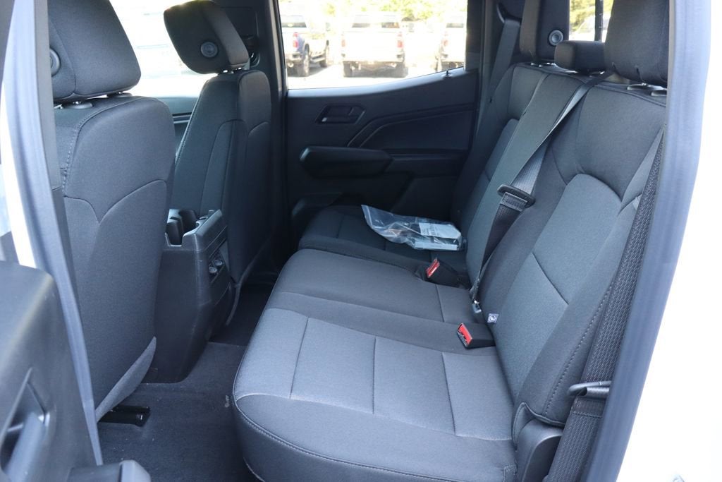 2026 Chevrolet Colorado Work Truck