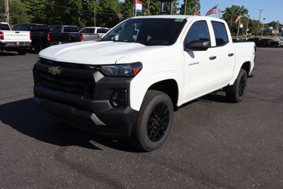 2026 Chevrolet Colorado Work Truck