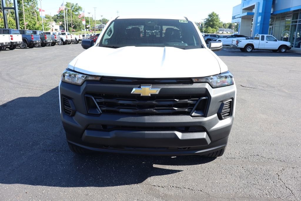 2026 Chevrolet Colorado Work Truck