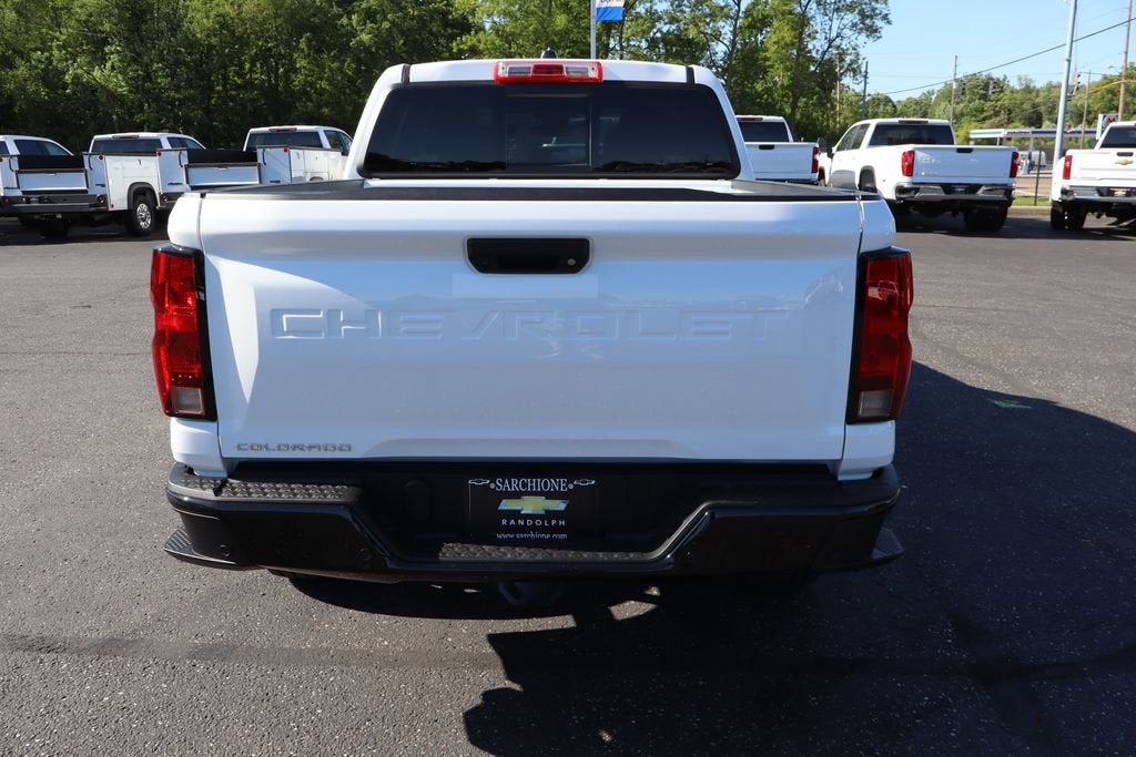 2026 Chevrolet Colorado Work Truck