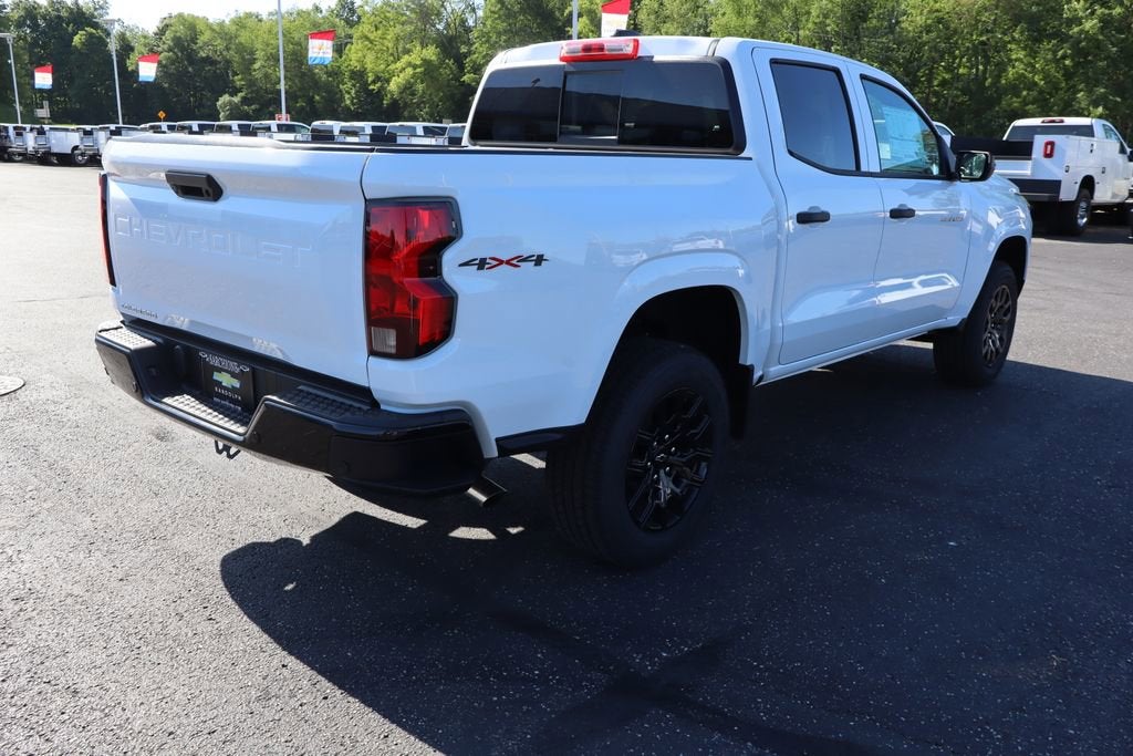 2026 Chevrolet Colorado Work Truck