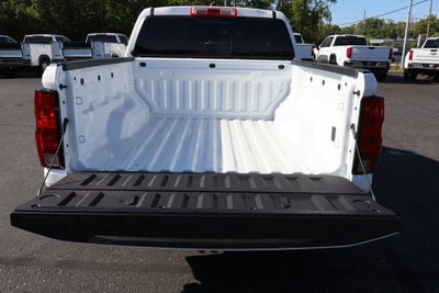 2026 Chevrolet Colorado Work Truck