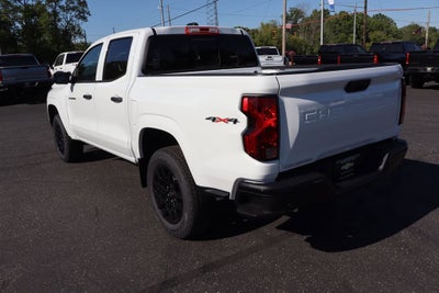 2026 Chevrolet Colorado Work Truck