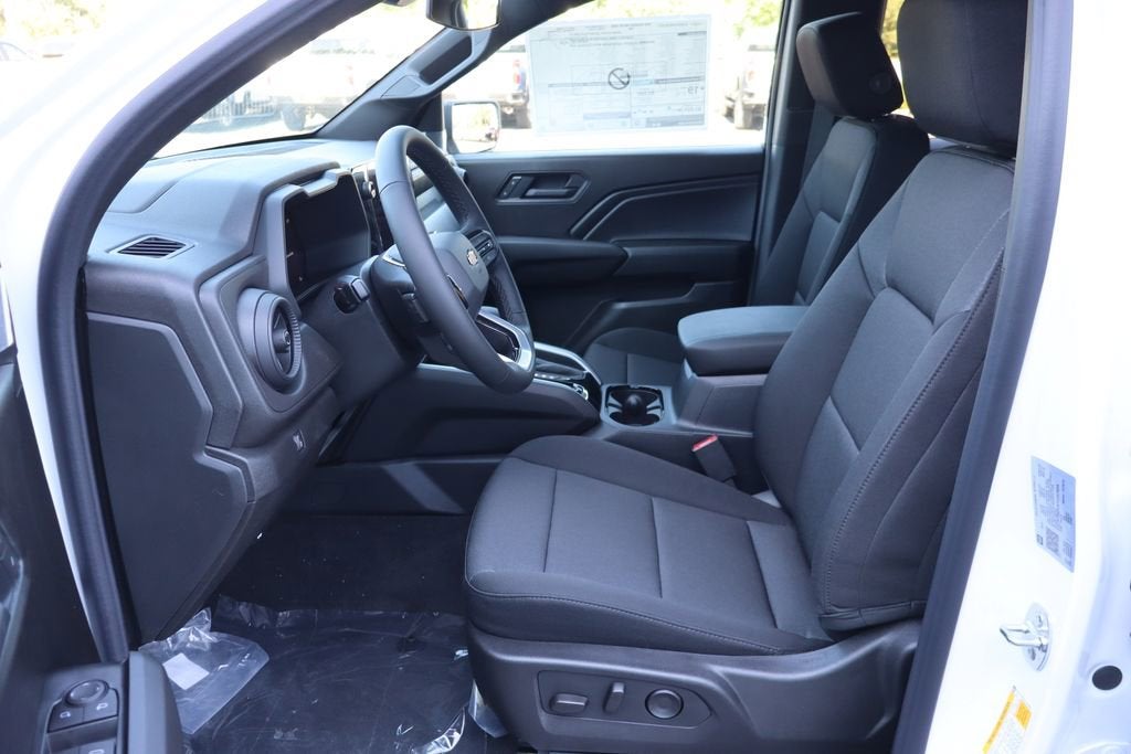 2026 Chevrolet Colorado Work Truck