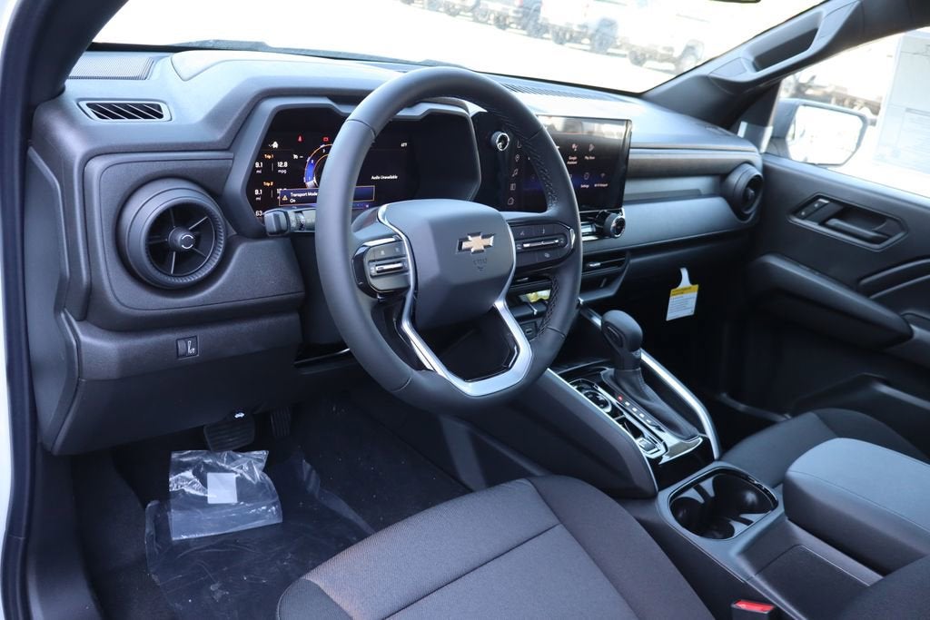 2026 Chevrolet Colorado Work Truck
