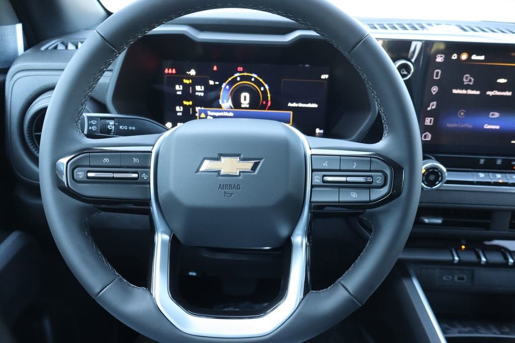 2026 Chevrolet Colorado Work Truck