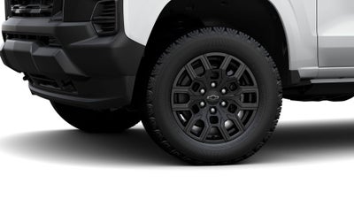 2026 Chevrolet Colorado Work Truck